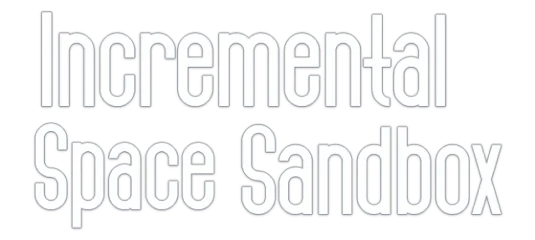 Логотип Incremental Space Sandbox