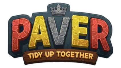 Paver: Tidy Up Together