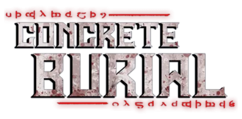 CONCRETE BURIAL