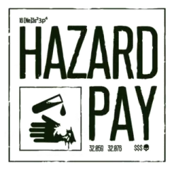 Логотип Hazard Pay