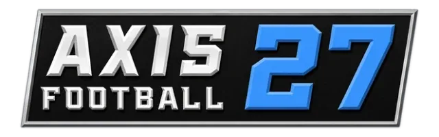 Axis Football 2027