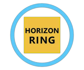 Логотип Horizon Ring