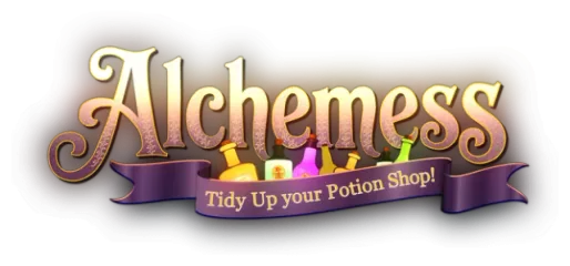 Alchemess: Tidy Up Your Potion Shop!