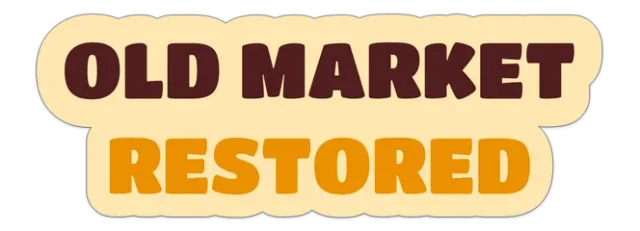 Old Market Restored
