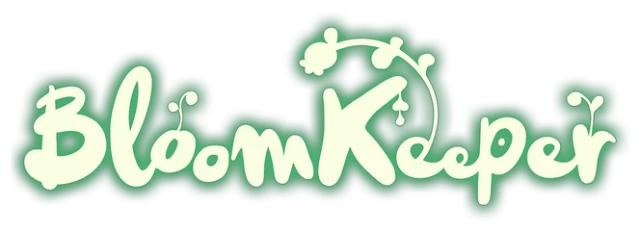 Логотип BloomKeeper