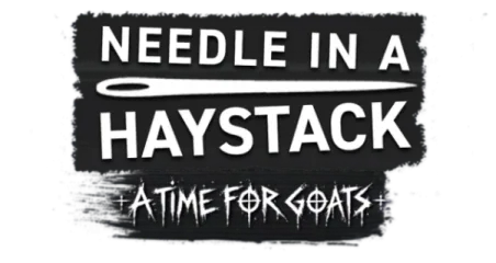 Needle In A Haystack - A Time For Goats