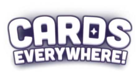 Cards Everywhere!