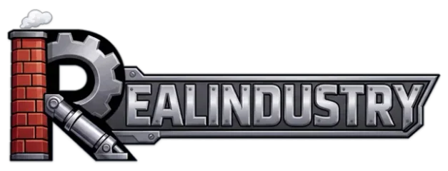 Логотип Realindustry