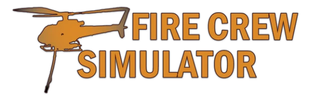 Логотип Fire Crew Simulator