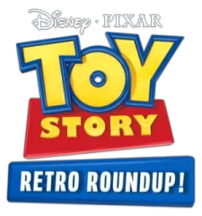 Disney/Pixar Toy Story: Retro Roundup!