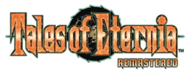 Tales of Eternia Remastered