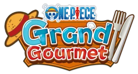 Логотип ONE PIECE: Grand Gourmet