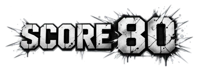 Логотип SCORE80