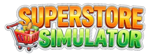 Логотип SuperStore Simulator