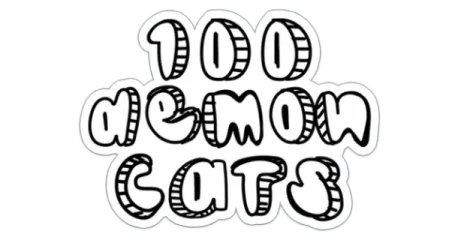 100 Demon Cats