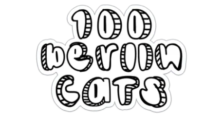 100 Berlin Cats