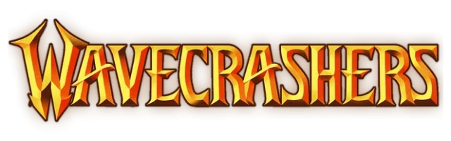Логотип Wavecrashers