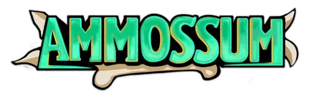 Логотип Ammossum