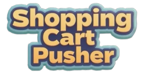 Shopping Cart Pusher