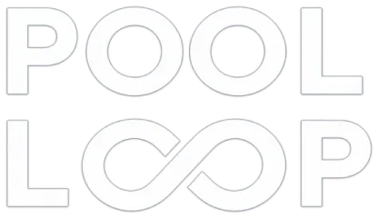Логотип POOL LOOP