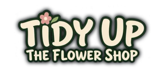 Tidy Up the Flower Shop