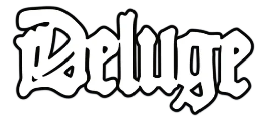 Логотип Deluge