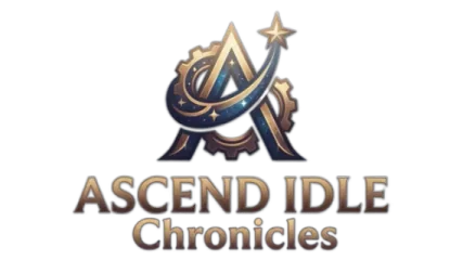 Логотип Ascend Idle: Chronicles