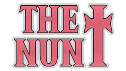 Логотип The Nun