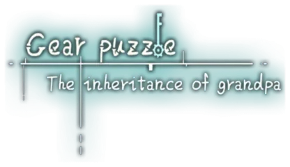 Gear Puzzle: the inheritance of grandpa