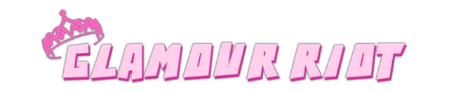 Логотип Glamour Riot