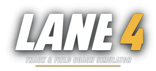 Lane 4: Track and Field Coach Simulator