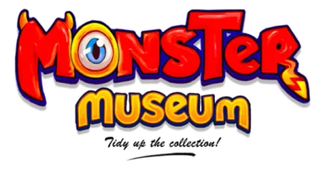 Monster Museum: Tidy Up the collection!