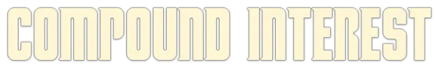 Логотип Compound Interest