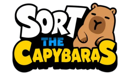 Sort The Capybaras