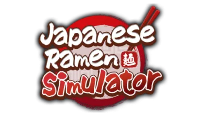 Логотип Japanese Ramen Simulator