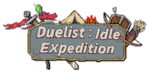Логотип Duelist: Idle Expedition