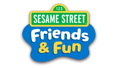 Sesame Street: Friends and Fun