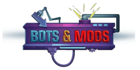 Логотип Bots and Mods