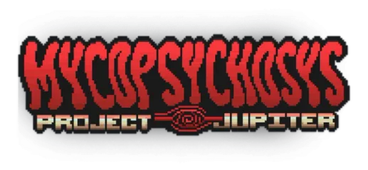 Логотип Mycopsychosys: Project Jupiter