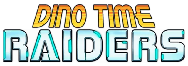 Логотип Dino Time Raiders