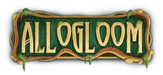 Логотип Allogloom