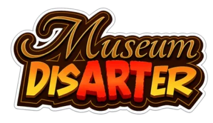 Логотип Museum Disarter