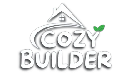 Логотип Cozy Builder