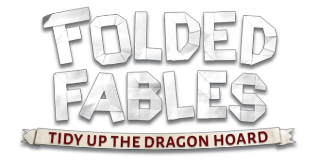 Folded Fables: Tidy Up The Dragon Hoard