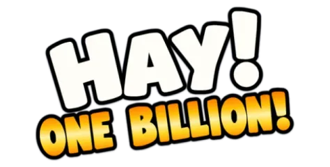 Логотип Hay! One Billion!