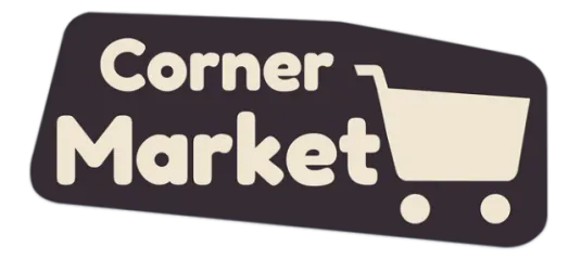 Логотип Corner Market