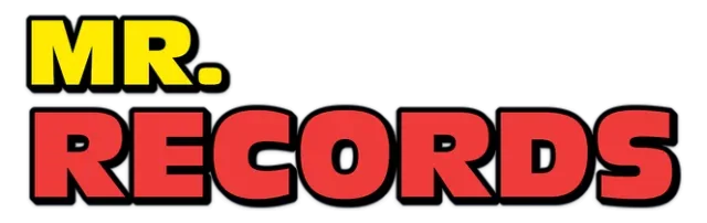 Логотип MR RECORDS