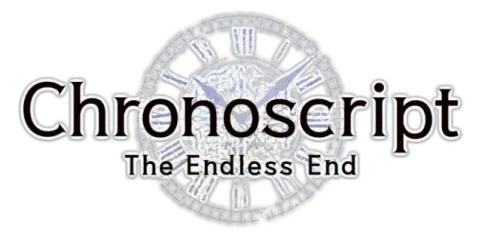 Логотип Chronoscript: The Endless End