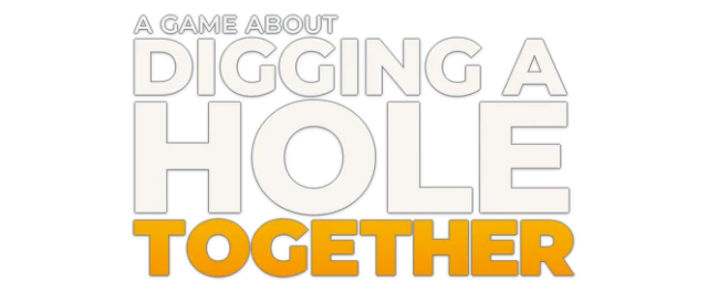 Логотип A Game About Digging A Hole Together