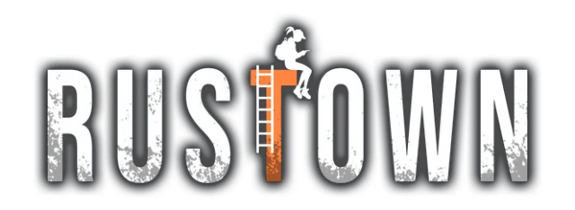 Логотип Rustown